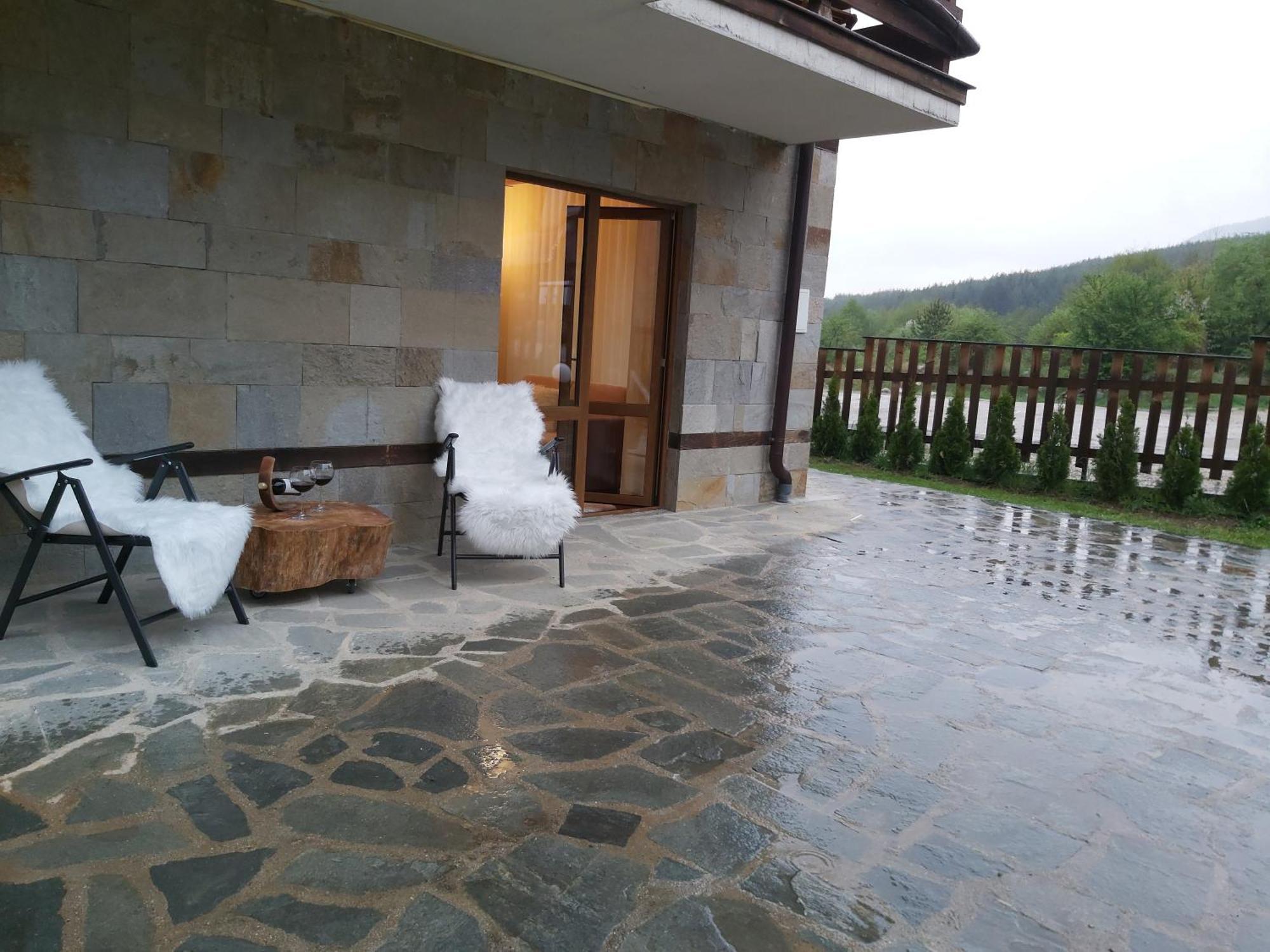 Bella Si Relax Apartment Bansko Exterior photo