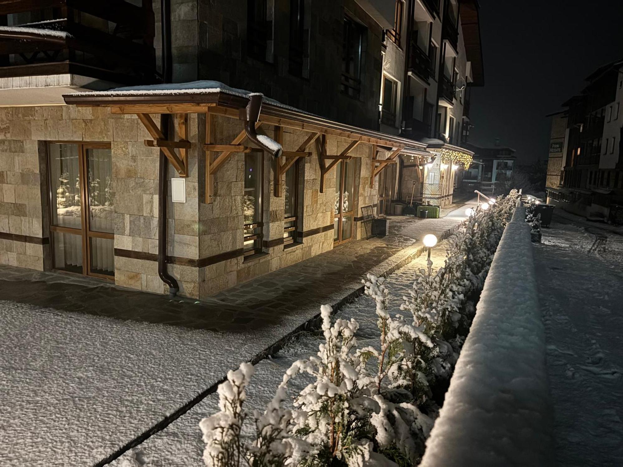 Bella Si Relax Apartment Bansko Exterior photo