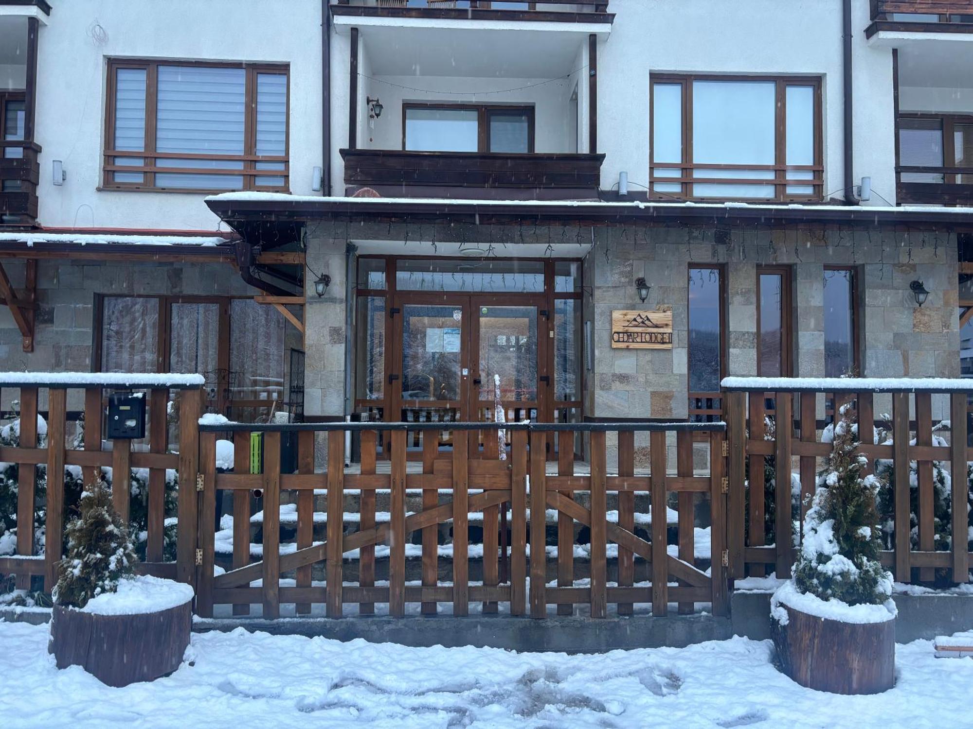 Bella Si Relax Apartment Bansko Exterior photo